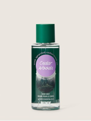 Cedar Woods - спрей для тела