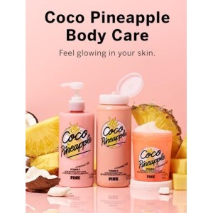 Coco Pineapple Butter PINK  - масло для тела