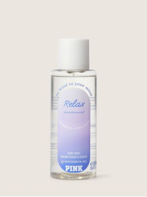Relax - спрей для тела PINK