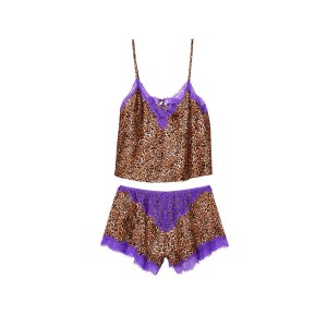 Подарунковий набір Silk PJ Gift Set Leopard
