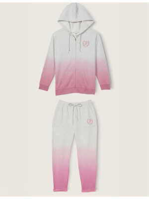 Спортивный костюм PINK Script Logo