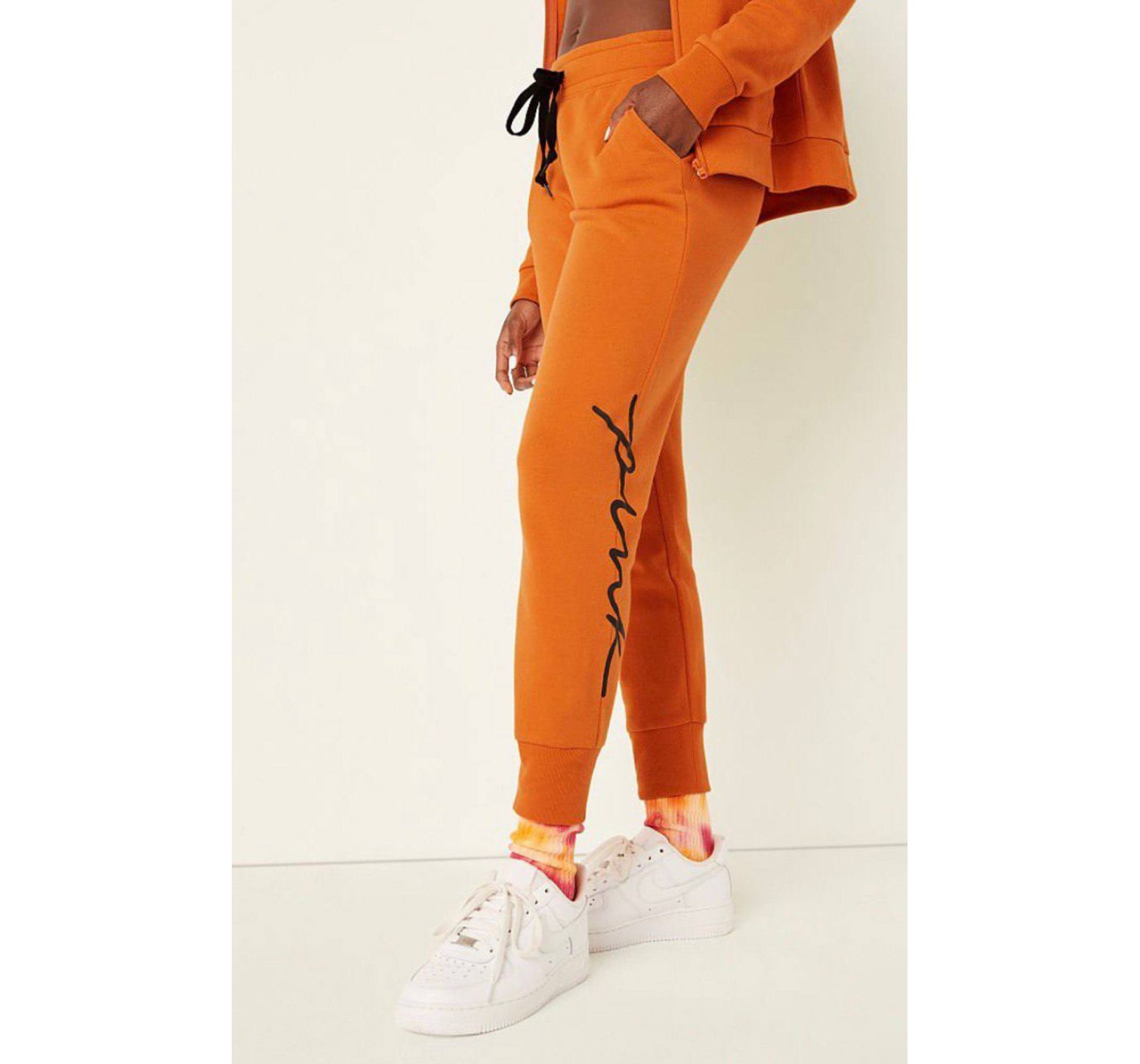 Спортивний костюм Victoria's Secret PINK Script Logo