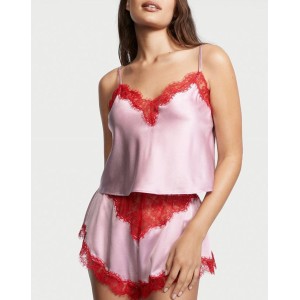 Подарочный набор Silk PJ Lusty Lilac Gift Set Victoria’s Secret