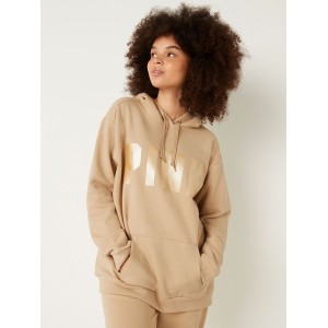Спортивный костюм PINK SPORT FLEECE PULLOVER CAMPUS 