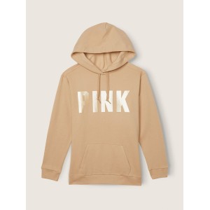 Спортивный костюм PINK SPORT FLEECE PULLOVER CAMPUS 