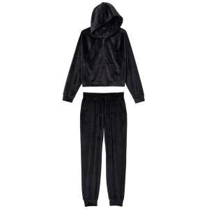 Велюровий спортивний костюм Velour Full-Zip Hoodie & Jogger
