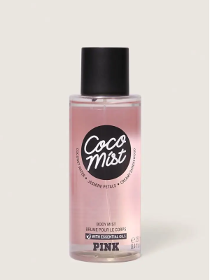 Coco Mist - спрей для тела PINK 