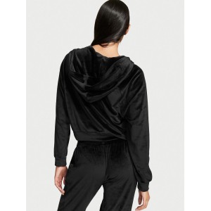 Велюровий спортивний костюм Velour Full-Zip Hoodie & Jogger