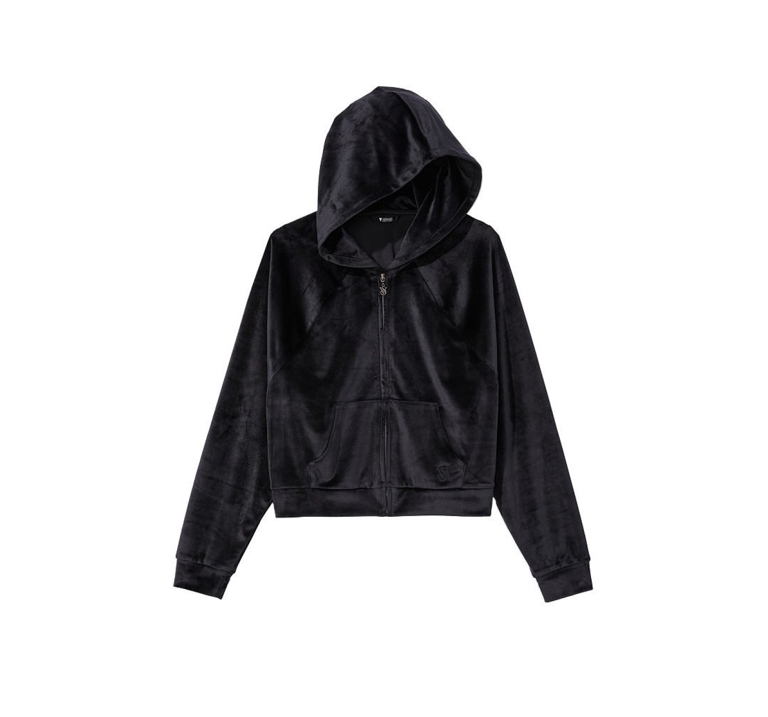 Велюровий спортивний костюм Velour Full-Zip Hoodie & Jogger