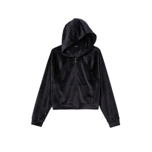 Велюровий спортивний костюм Velour Full-Zip Hoodie & Jogger