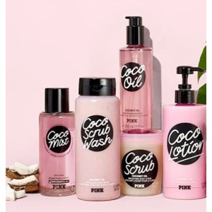 Coco Mist - спрей для тела PINK 