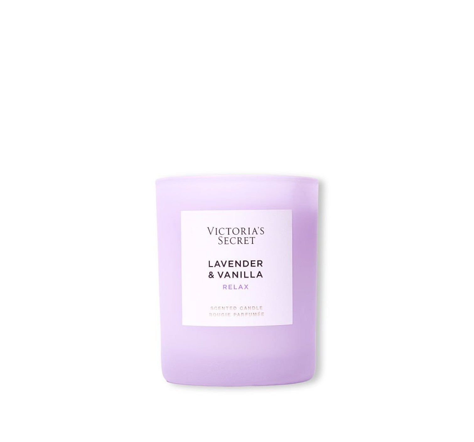 Свеча Lavender & Vanilla RELAX Victoria's Secret Candle