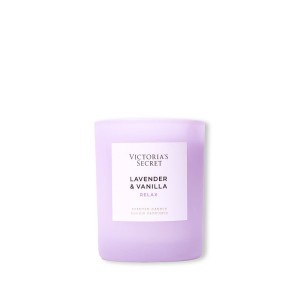 Свеча Lavender & Vanilla RELAX Victoria's Secret Candle