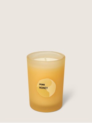 Свеча Honey Scented Candle