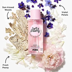 СПРЕЙ PINK SOFT & DREAMY