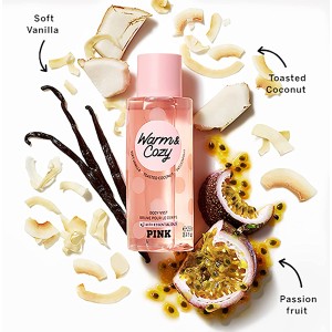 СПРЕЙ WARM & COZY PINK VICTORIA'S SECRET