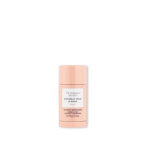 Дезодорант Coconut Milk & Rose CALM — Natural Beauty Deodorant