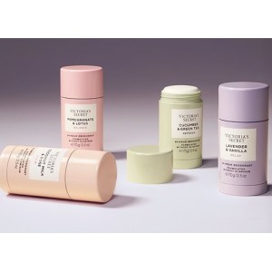 Дезодорант Coconut Milk & Rose CALM — Natural Beauty Deodorant