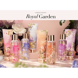 Спрей для тела Crushed Petals — Royal Garden Fragrance Mist