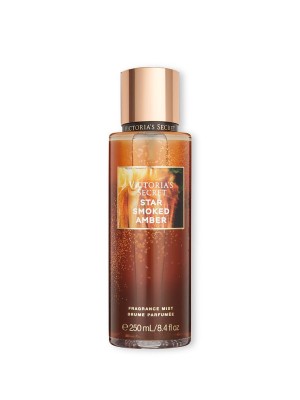 Спрей для тела Star smoked Amber — Cosmic Botanical Fragrance Mist