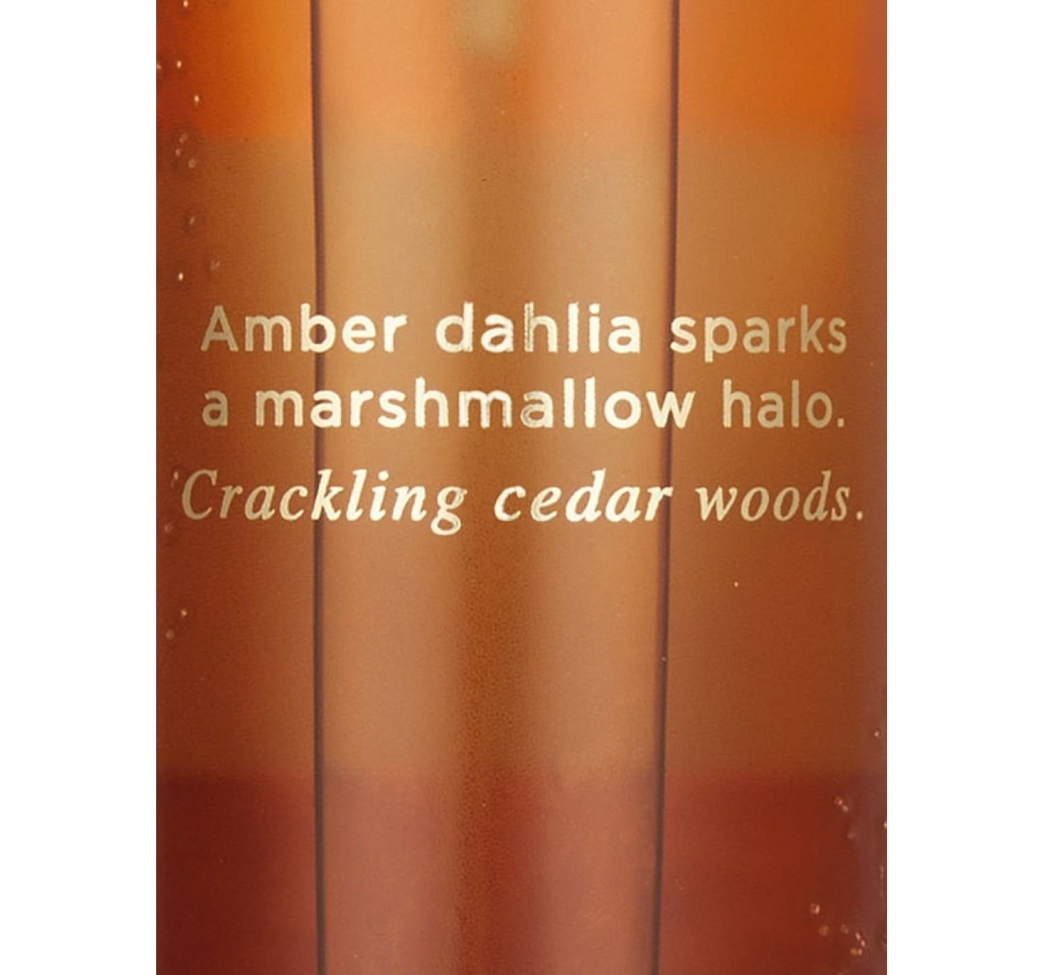 Спрей для тела Star smoked Amber — Cosmic Botanical Fragrance Mist