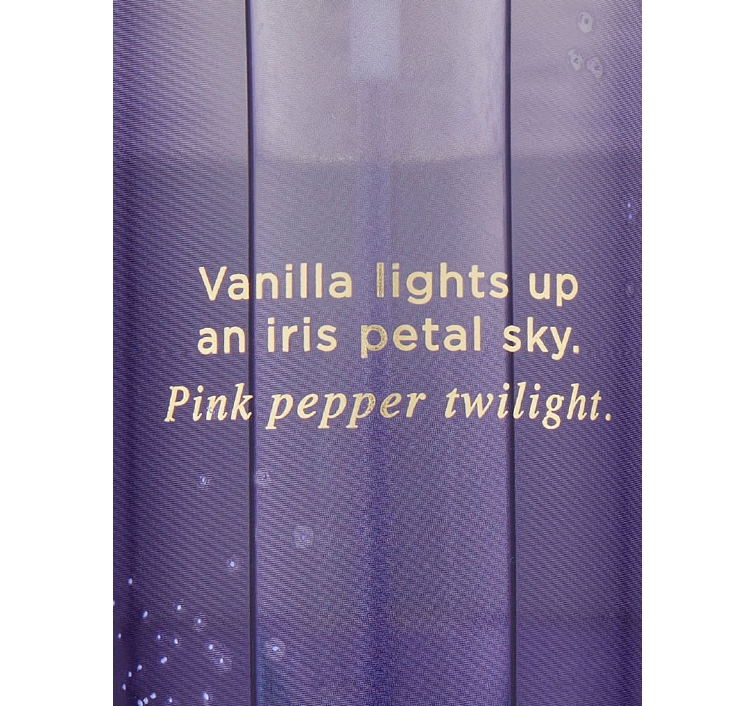 Спрей для тіла Glowing Vanilla Cosmic Botanical Fragrance Mist