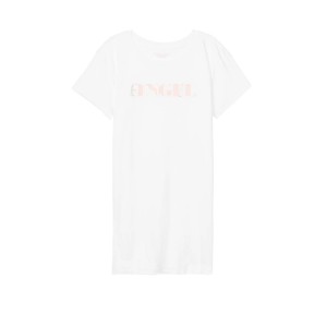 Ночная рубашка Cotton Sleepshirt ANGEL logo