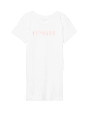 Нічна сорочка Cotton Sleepshirt ANGEL logo