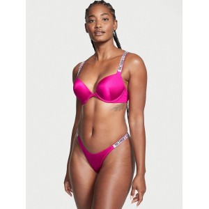 Купальник Bombshell Add-2-cups Shine Strap SWIM Wicked Rose