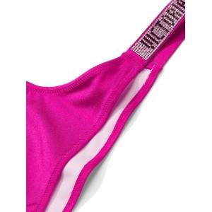 Купальник Bombshell Add-2-cups Shine Strap SWIM Wicked Rose
