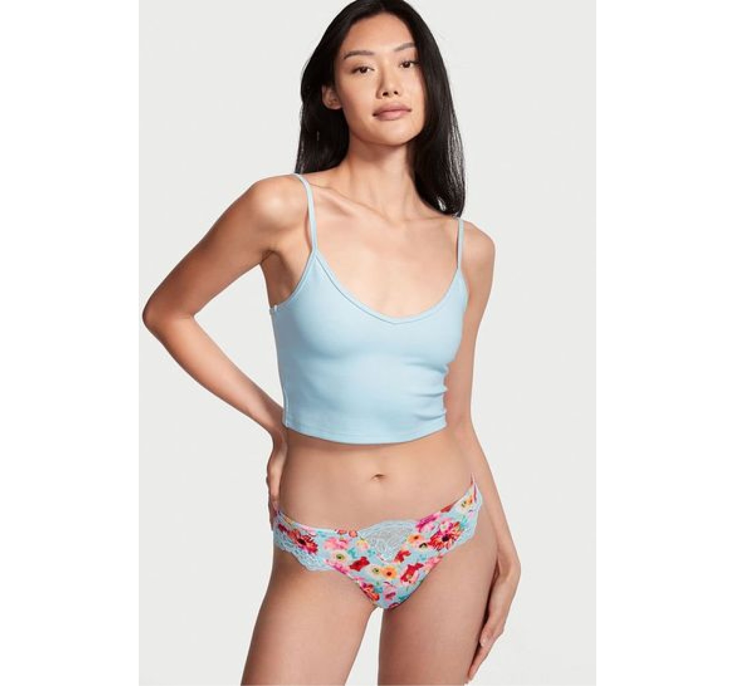 Комплект белья Very Sexy Bra Set Happy poppy