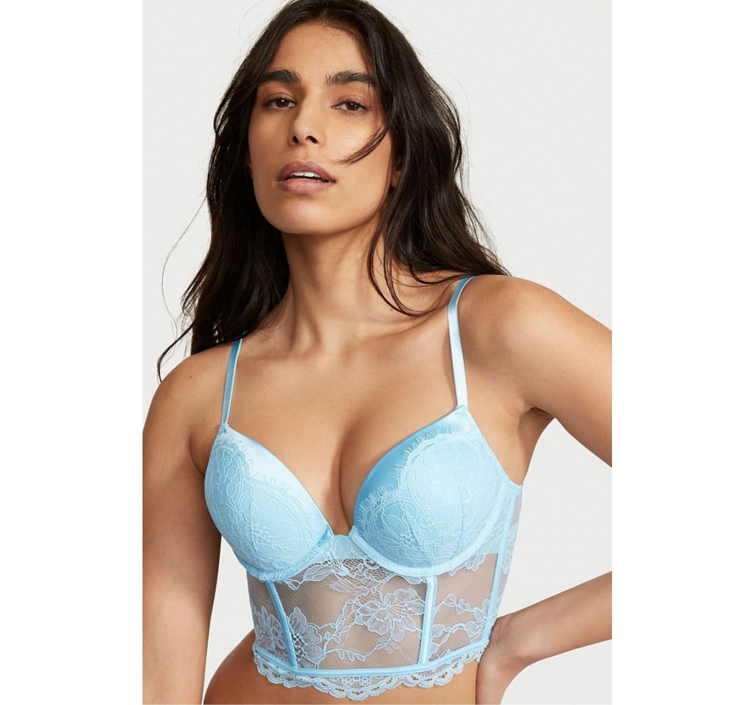 Комплект белья Bombshell Add-2-cups Push-Up Bra Set