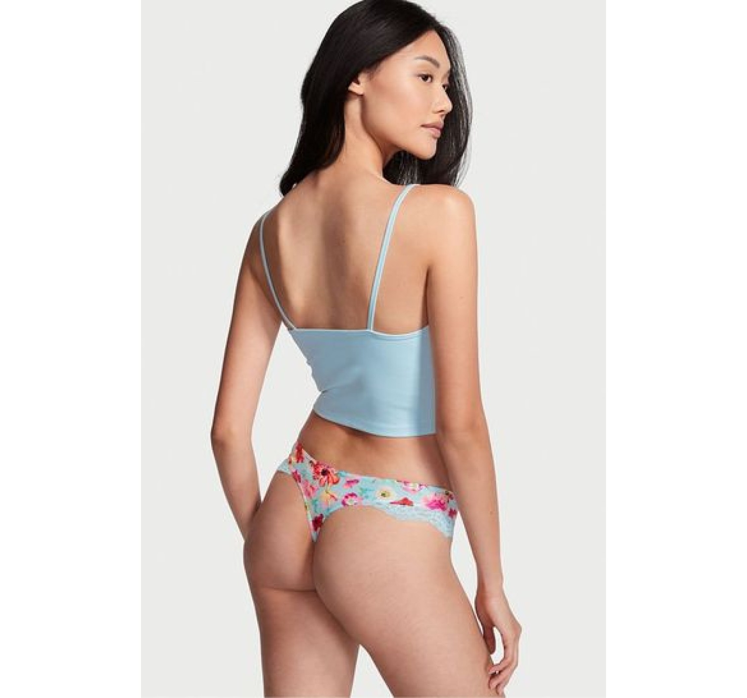 Комплект белья Very Sexy Bra Set Happy poppy