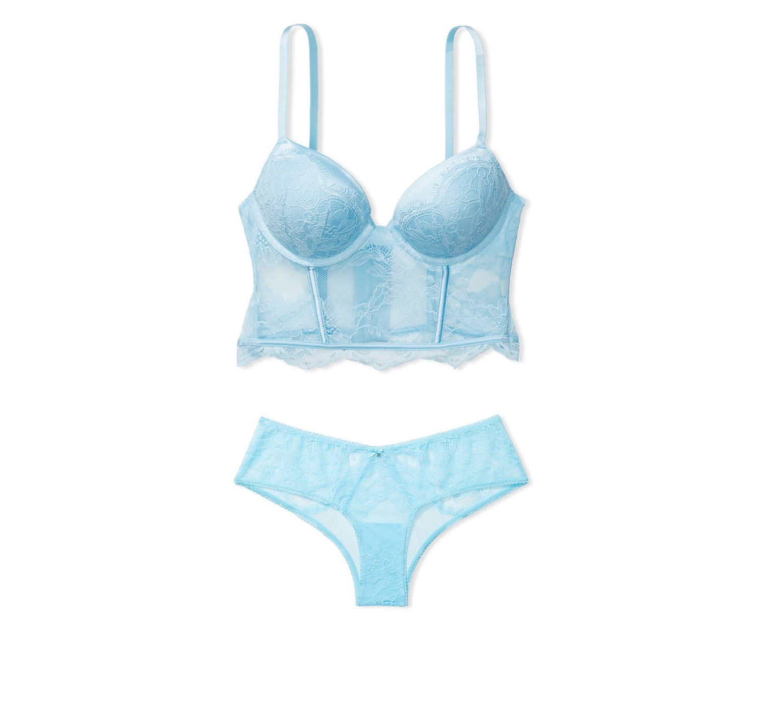 Комплект белья Bombshell Add-2-cups Push-Up Bra Set