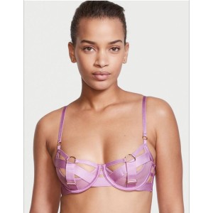 Комплект белья Very Sexy LUXE LINGERIE Strappy Demi Bra Set
