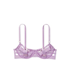Комплект белья Very Sexy LUXE LINGERIE Strappy Demi Bra Set