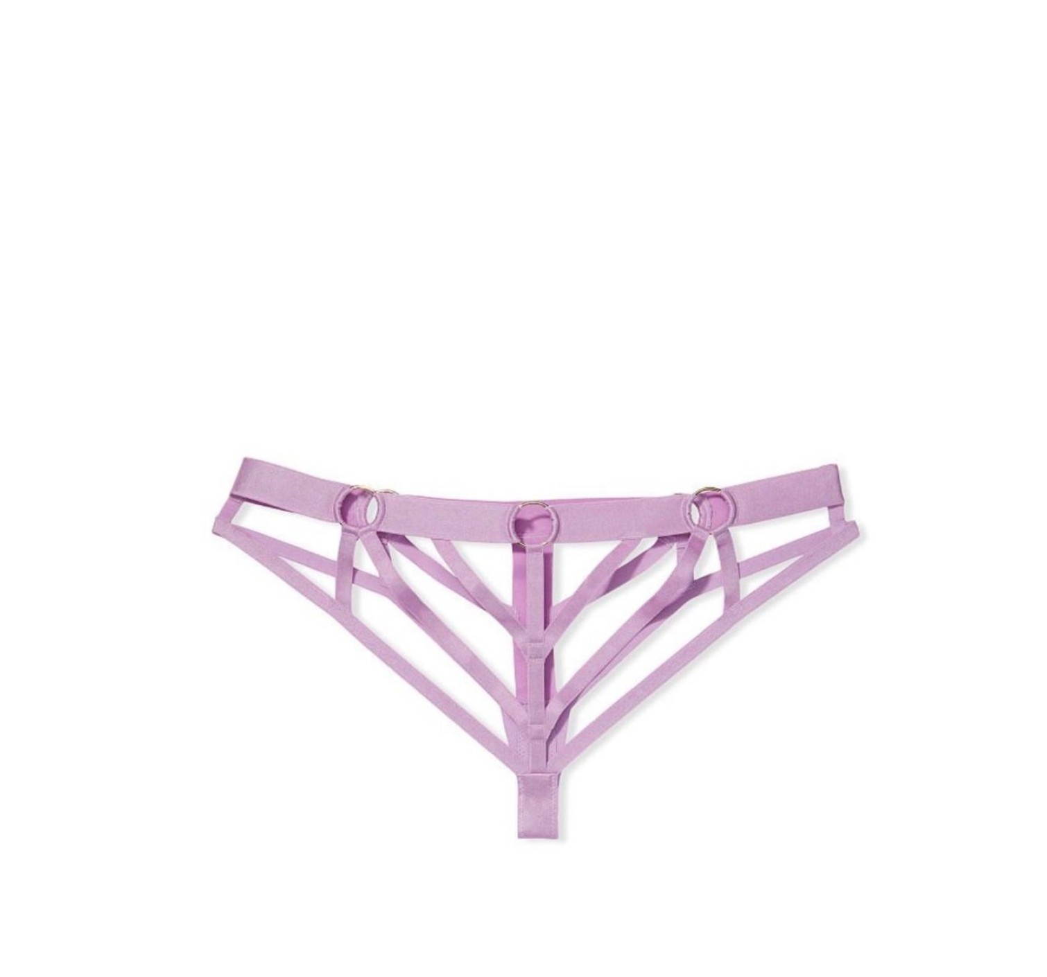 Комплект белья Very Sexy LUXE LINGERIE Strappy Demi Bra Set