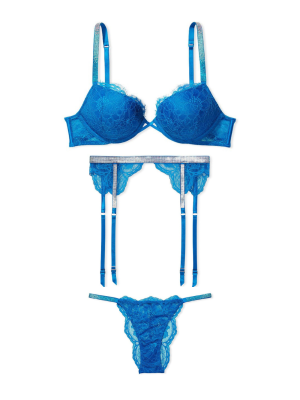 Комплект белья Very Sexy Push-up Shine Strap Bra set