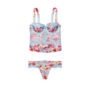 Комплект белья Very Sexy Bra Set Happy poppy