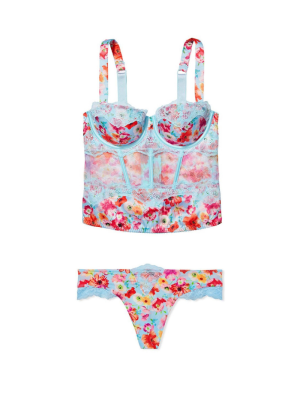 Комплект білизни Very Sexy Bra Set Happy poppy