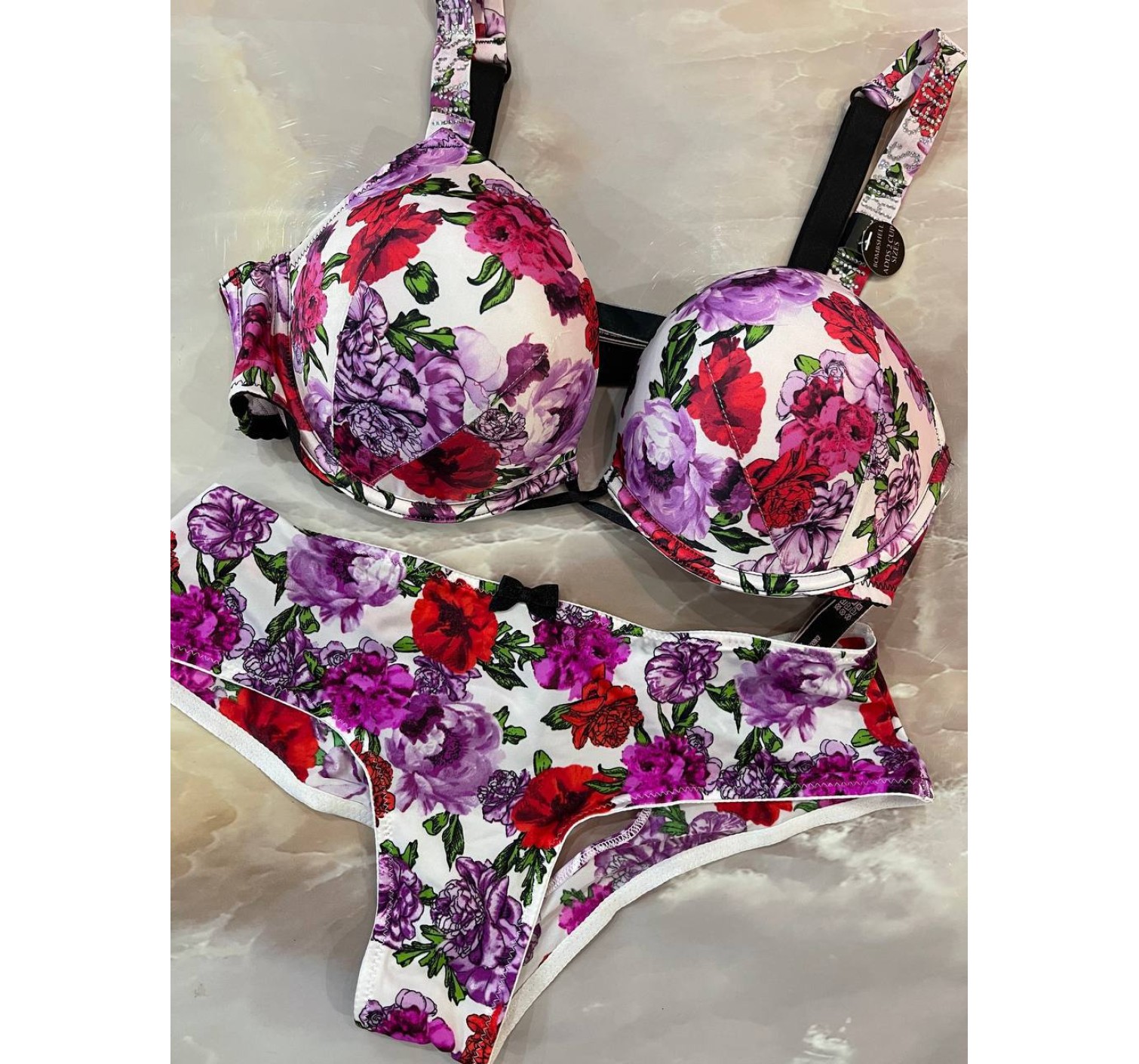 Комплект білизни Very Sexy Shine Strap Bra set