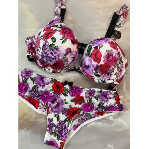 Комплект білизни Very Sexy Shine Strap Bra set
