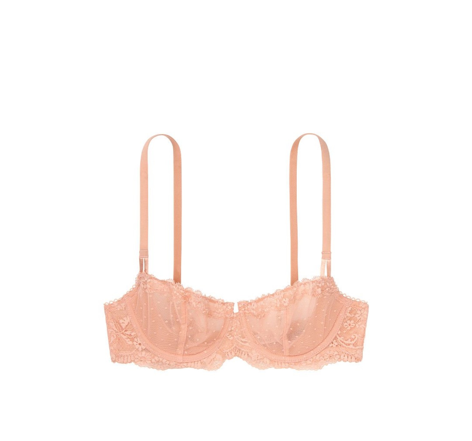 Комплект білизни Dream Angels push-up without padding Bra set