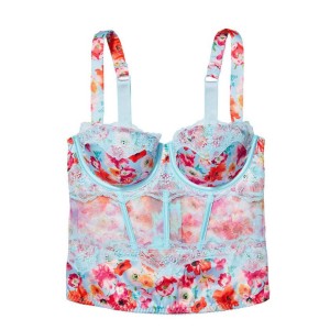 Комплект белья Very Sexy Bra Set Happy poppy