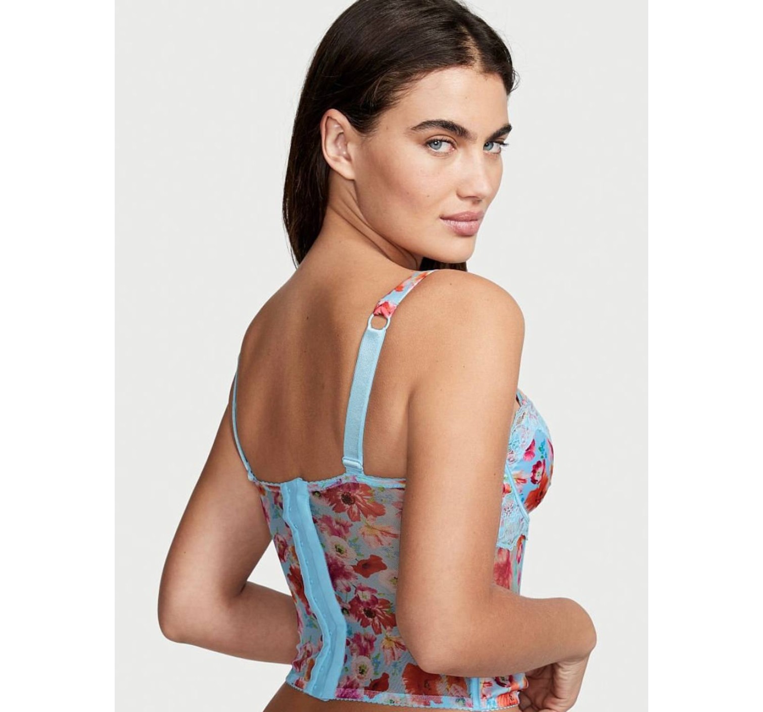 Комплект белья Very Sexy Bra Set Happy poppy