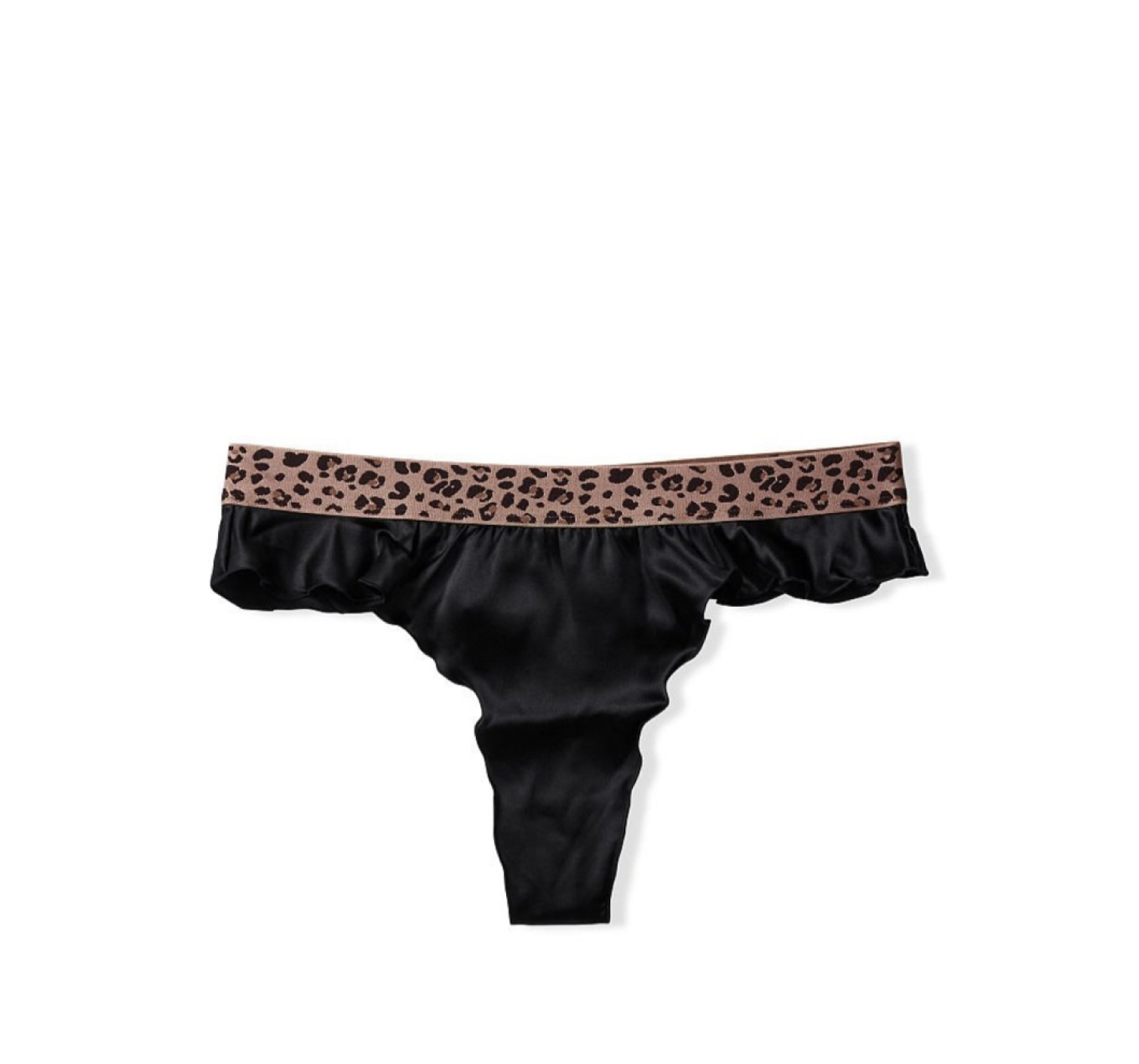 Комплект белья LOVE CLOUD push-up bra set Leopard print