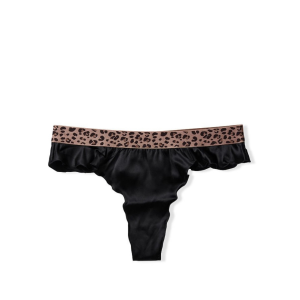 Комплект белья LOVE CLOUD push-up bra set Leopard print
