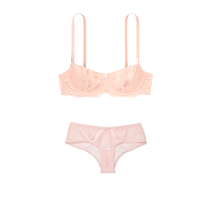 Комплект білизни Dream Angels push-up without padding Bra set