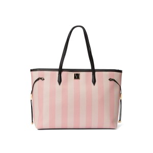 Сумка шопер Victoria's Secret Carryall Tote Signature Iconic Stripe