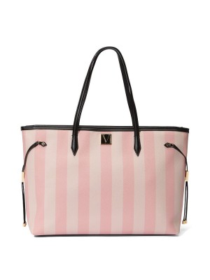 Сумка шопер Victoria’s Secret Carryall Tote Signature Iconic Stripe